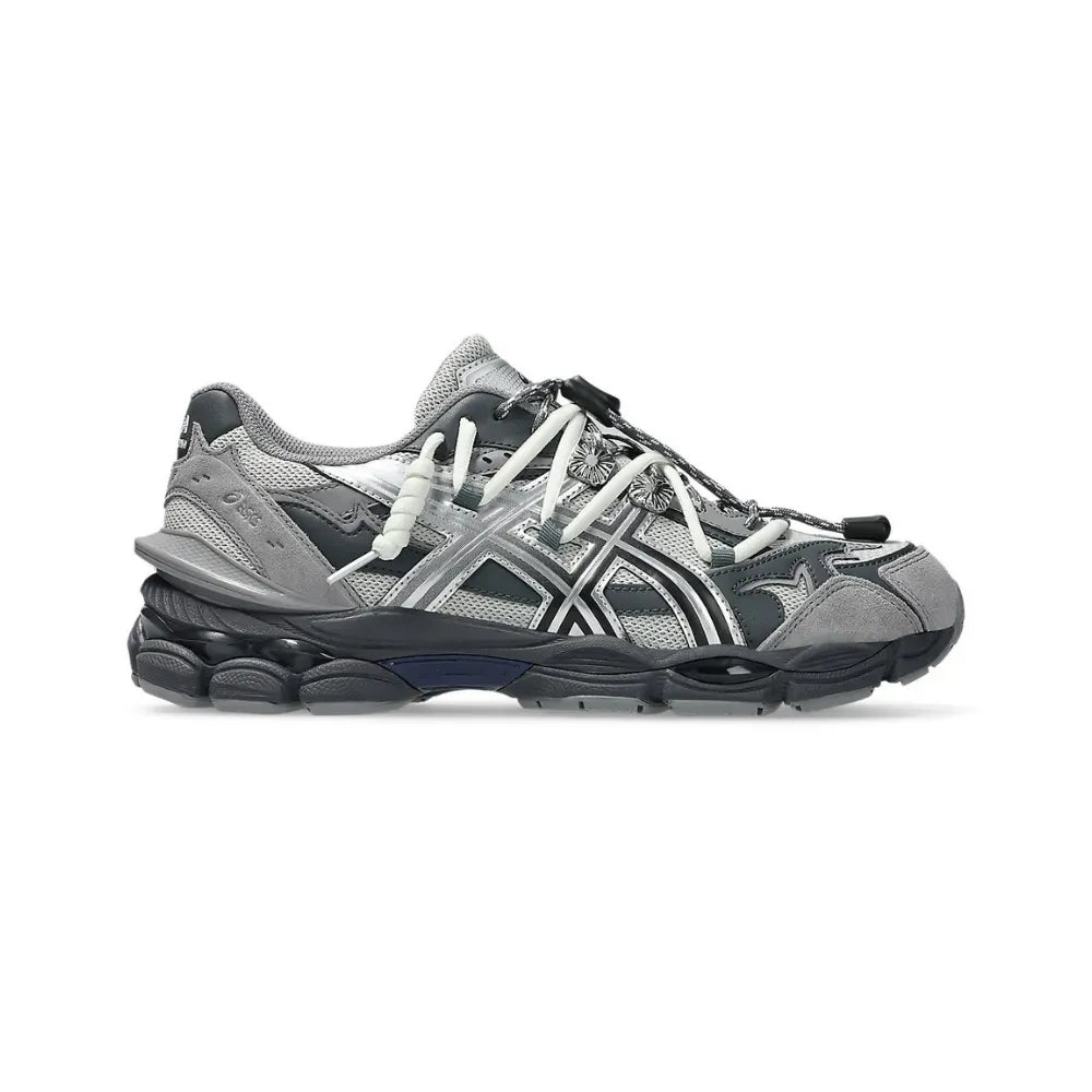 GEL-Cumulus 16 - Unissex - TG Grey Black Pure Silver