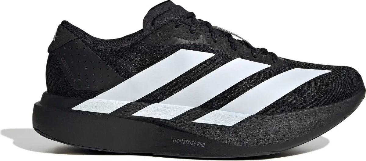 Tênis Adizero Evo SL Core Black Cloud White