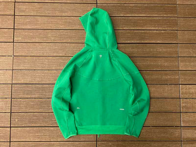 Moletom Nike x NOCTA Tech Fleece Stadium Green/Sail