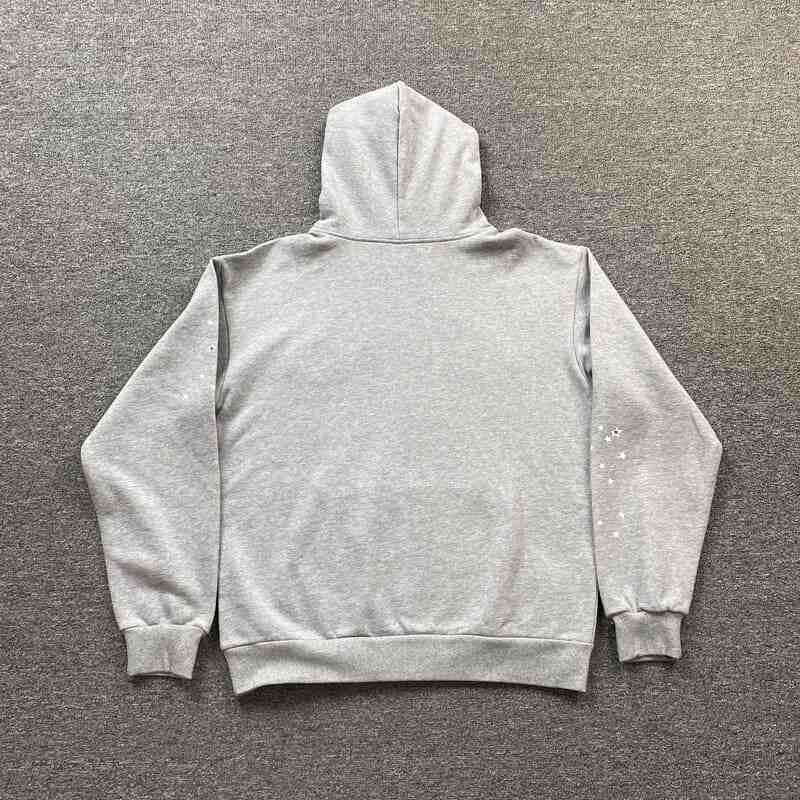 Moletom Sp5der OG Web Grey