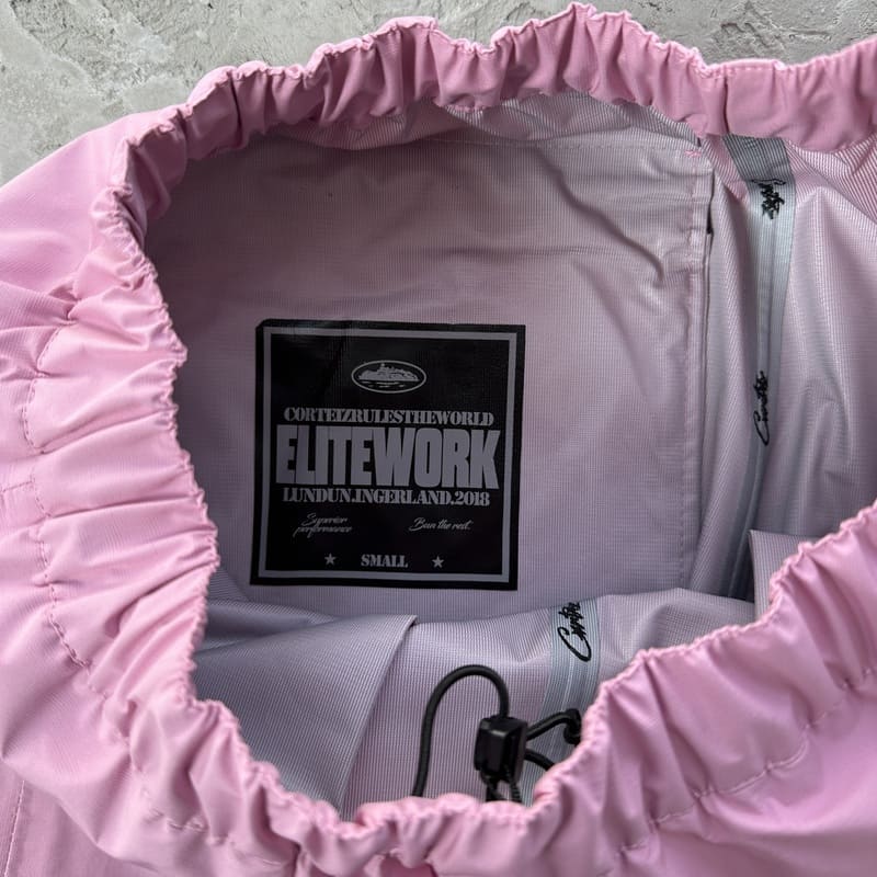 Calça Corteiz Elitework Waterproof Shell