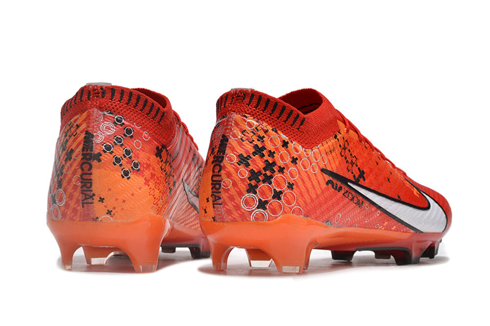 Chuteira Mercurial vapor 15 Air Zoom Ultra CANELEIRA–Exclusivo