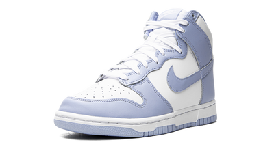 Nike Dunk High Aluminum