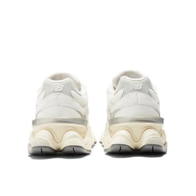 New Balance 9060 Sea Salt White