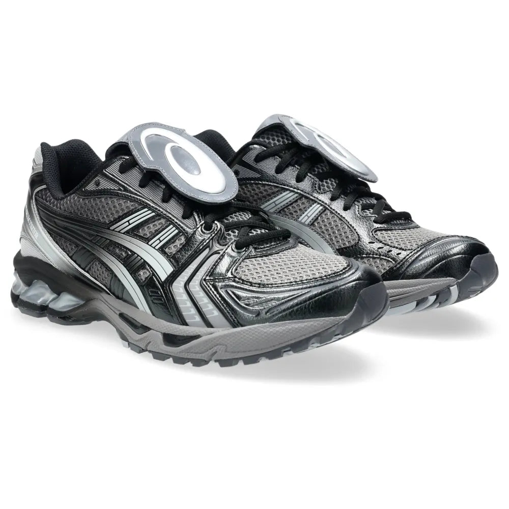 GEL-Kayano 14 x The Museum Visitor - Unissex - Cinza