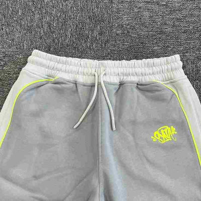 Conjunto Synaworld Pipe Hoodie & Shorts