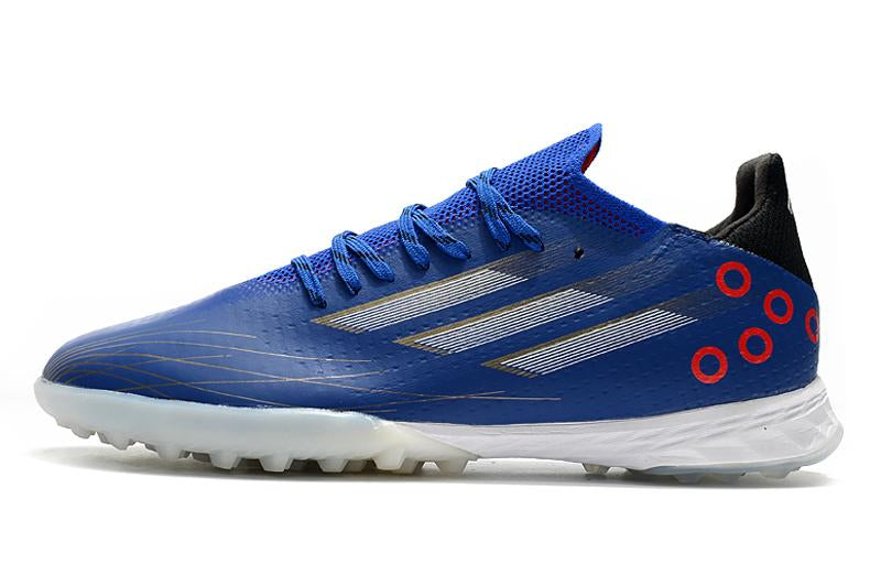 Chuteira X Speed Flow 1 Society–Confortável