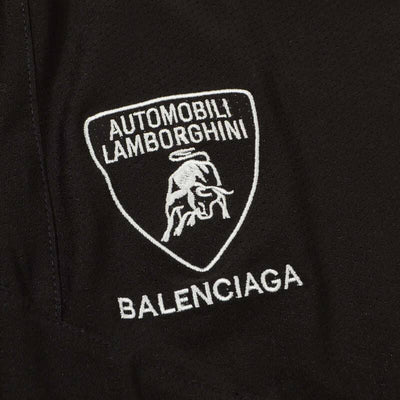 Pronta Entrega - Short Balenciaga x Automobil Lamborghini Baggy