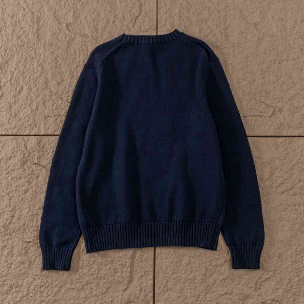Sweater Polo Ralph Lauren Flag Bear