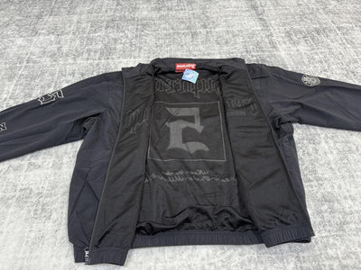 Conjunto Supreme OLD English Track Black