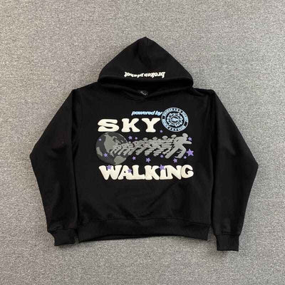 Moletom Broken Planet Sky Walking