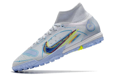 Chuteira Mercurial Superfly 9 Elite Society–Clássico