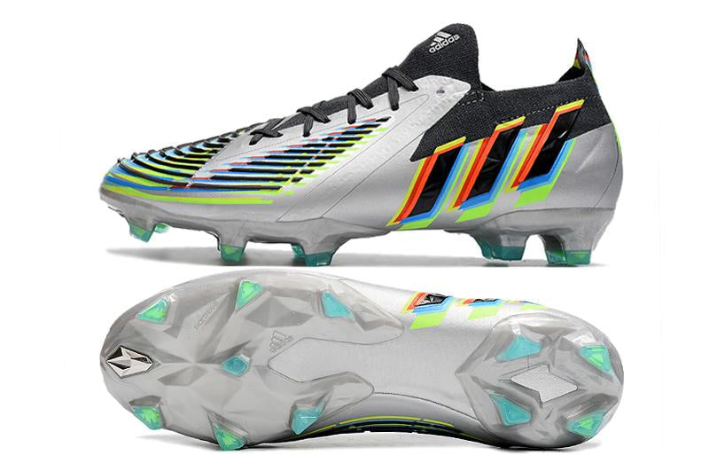 Chuteira Predator Edge 1 Low Campo–Exclusivo