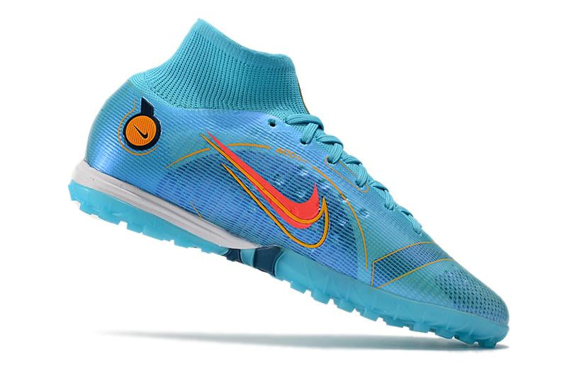 Chuteira Mercurial Superfly 9 Elite Society–Clássico
