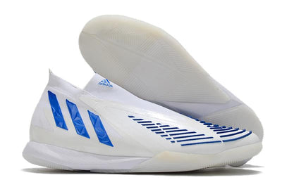 Chuteira Predator Edge 1 Futsal–Elegante