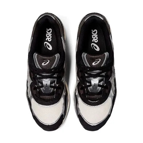 GEL-Nyc - Unissex - Preto com Prata