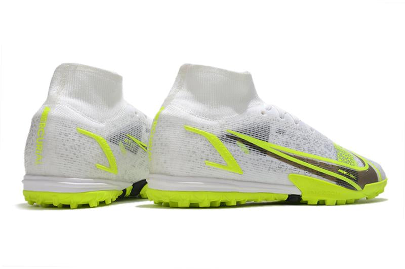 Chuteira Mercurial Superfly 9 Elite Society–Clássico