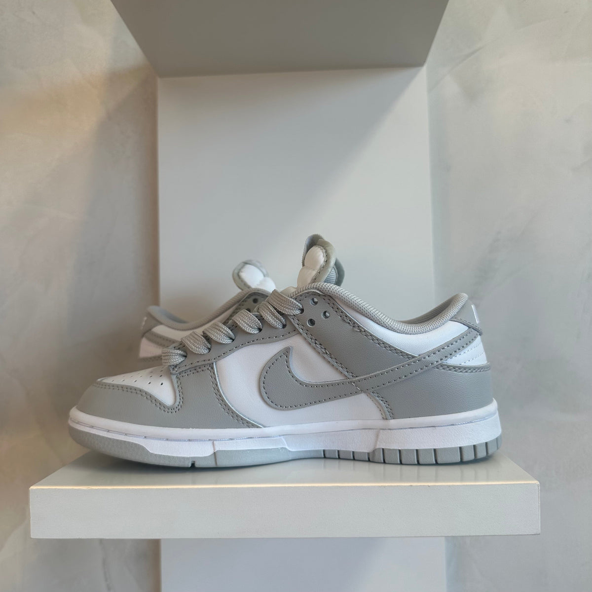 Nike Dunk Low Grey Fog (Pronta Entrega)
