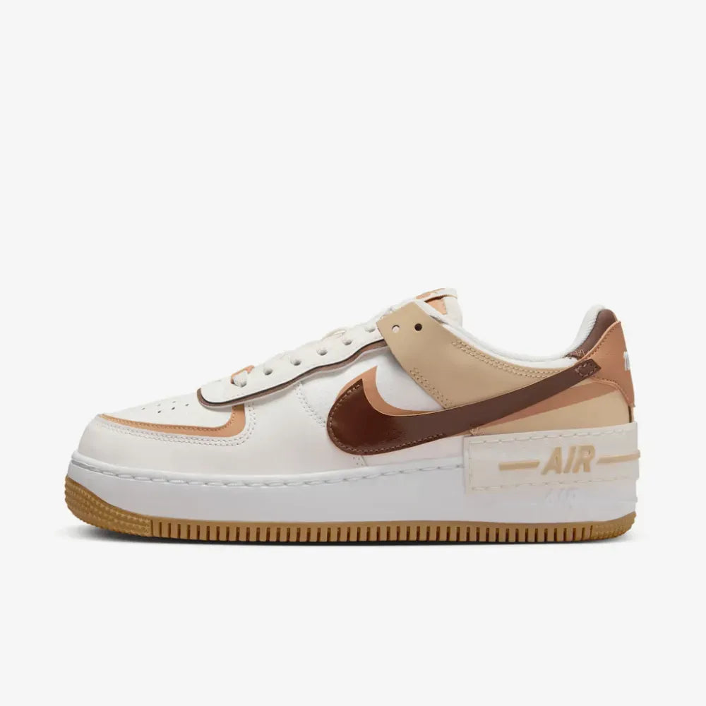 Nike Air Force 1 Shadow Sail Cacao