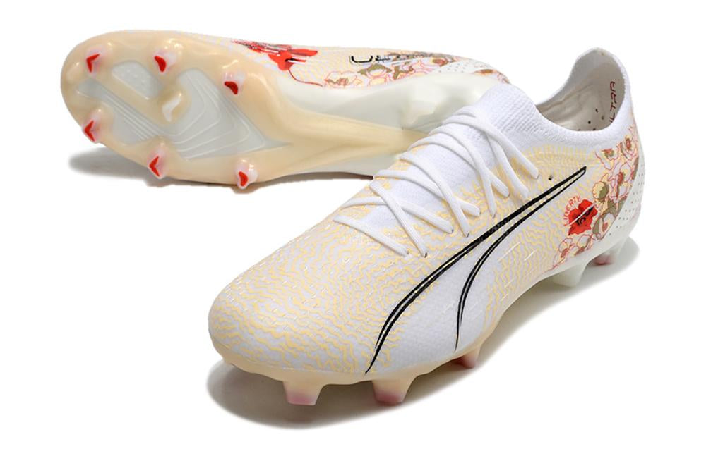Chuteira Ultra Ultimate Campo–Elegante