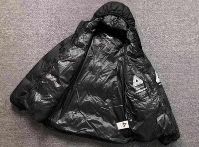 Jaqueta Palace Pertex Frost Balaclava Preta