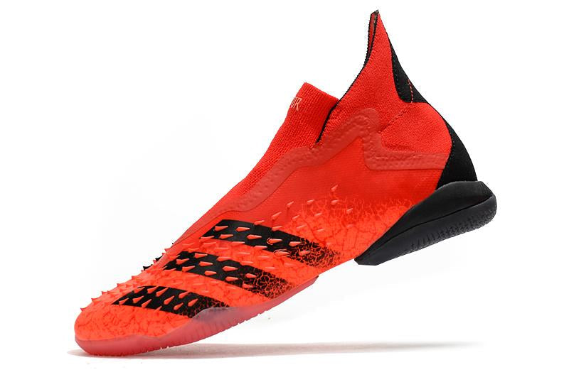 Chuteira Predator Freak 3 Futsal–Premium