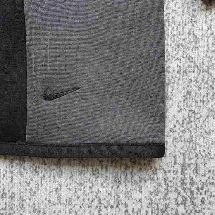 Conjunto Nike Tech Fleece Pro Wear Preta