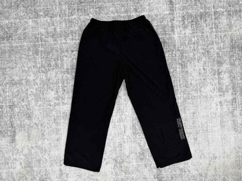 Conjunto Supreme OLD English Track Black