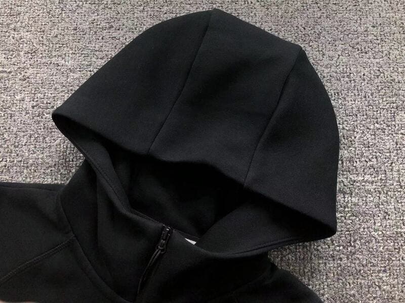 Jaqueta Nike Tech Fleece Preta 2023