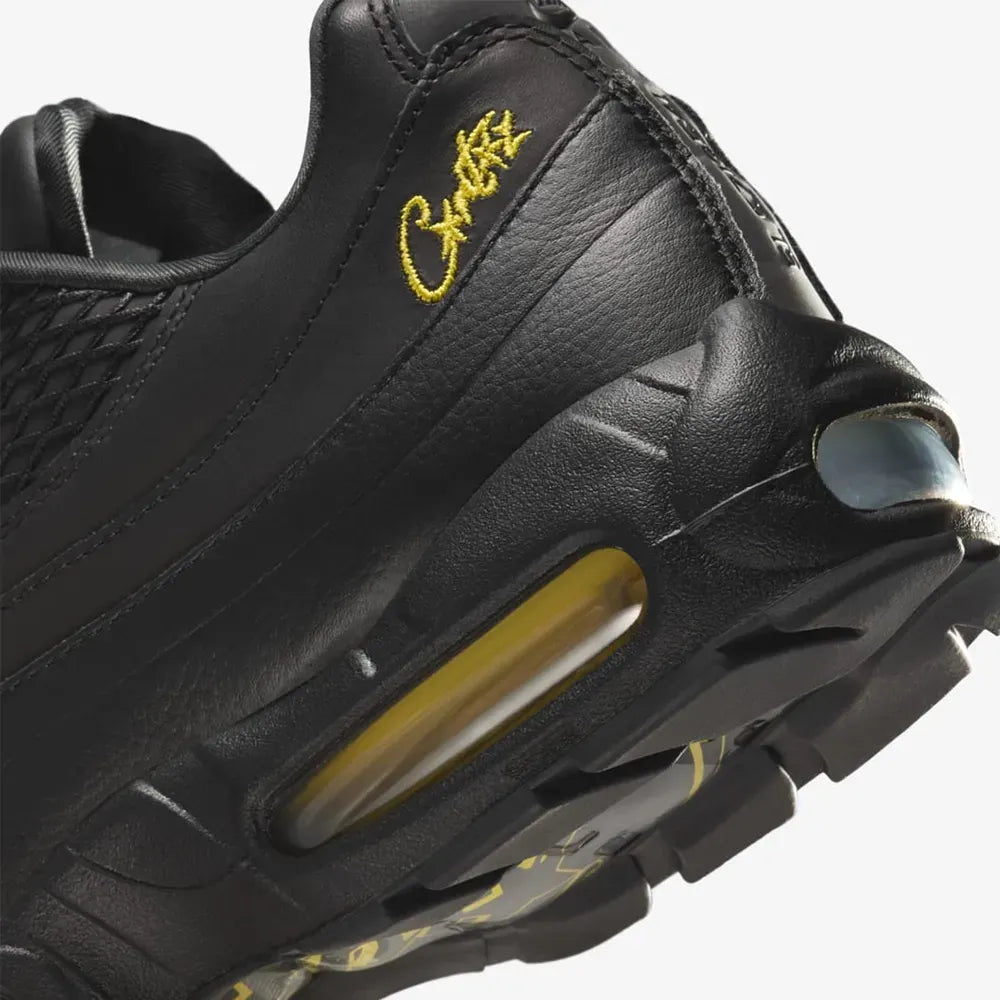 Corteiz x Nike Air Max 95 Honey Black