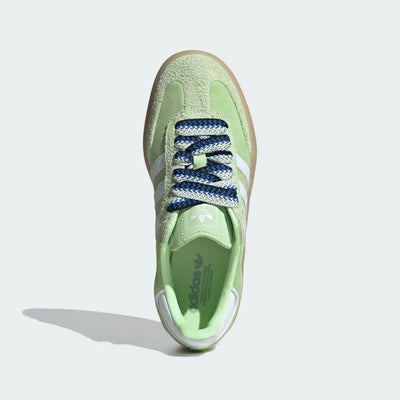 Sambae Semi Green Spark Cloud White Wonder Blue–Clássico