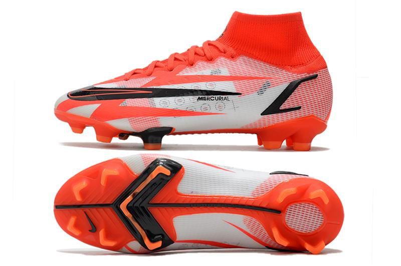 Chuteira Superfly 8 Spark Positivity CR7 Elite Campo–Premium