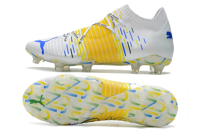 Chuteira Future Z 11 Campo–Clássico