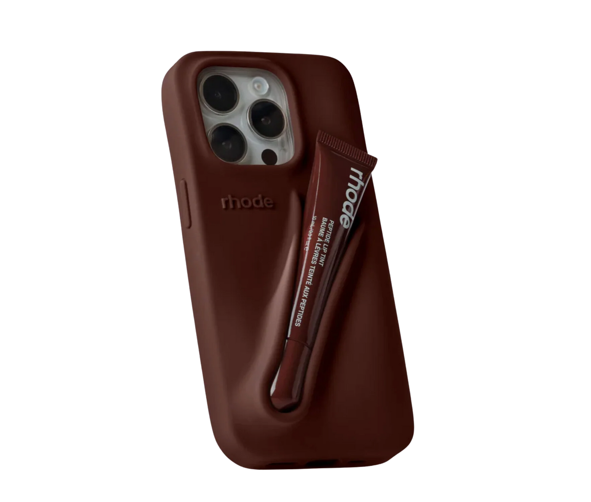 Case Rhode Fall Lip Four Limited Edition (Pronta Entrega)