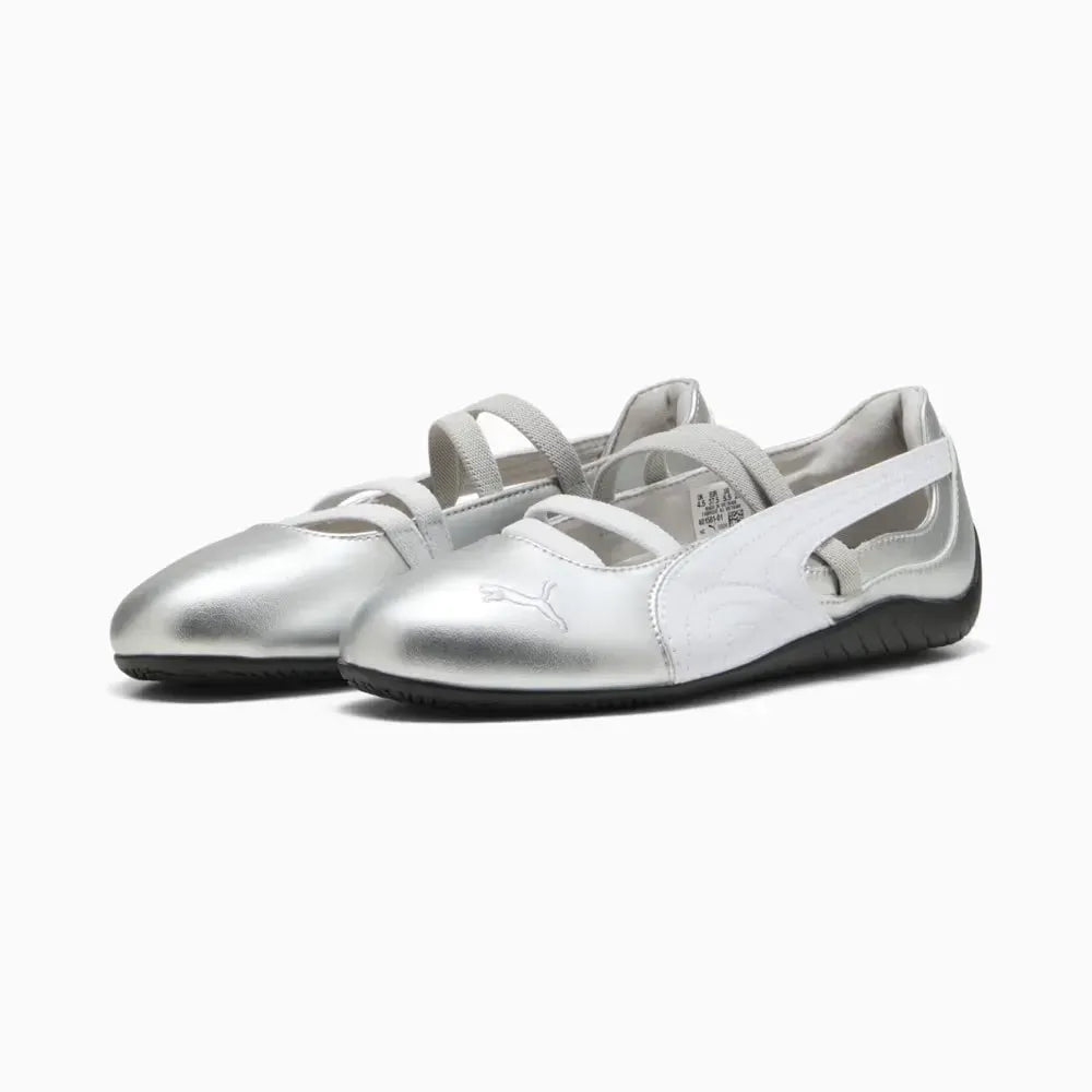 Puma Speedcat Ballet Silver