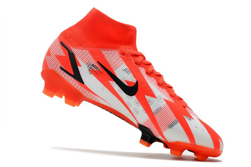 Chuteira Superfly 8 Spark Positivity CR7 Elite Campo–Premium