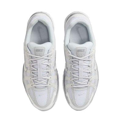 Nike P-6000 GS Platinum Tint White