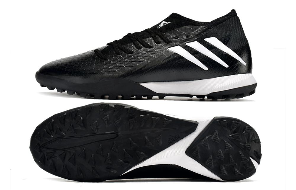 Chuteira Predator Edge 3 Society–Elegante