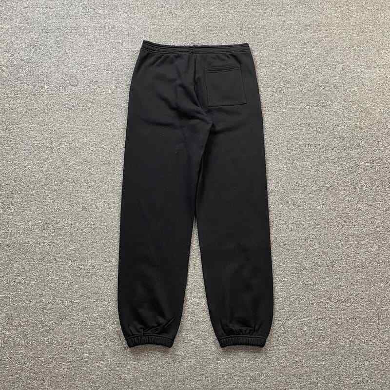Calça Sp5der OG Web Black