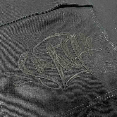 Conjunto Syna World Workwear Preto