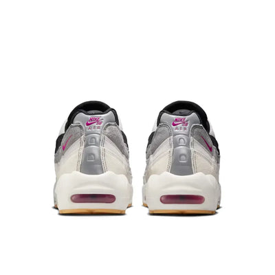 Nike SB Air Max 95 Summit White Cactus Flower