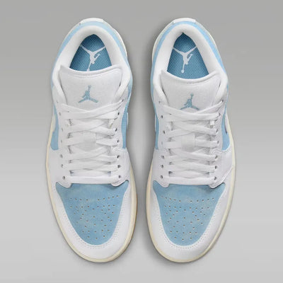 Jordan 1 Low SE Denim Worn Blue