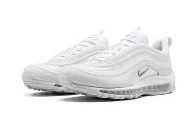 Nike Air Max 97 Triple White Wolf Grey