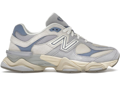 New Balance 9060 Pearl Grey Linen