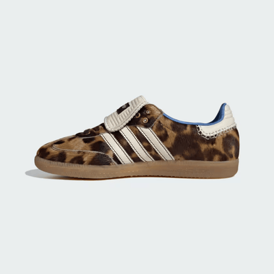 Wales Bonner x Adidas Samba Low Pony Leo