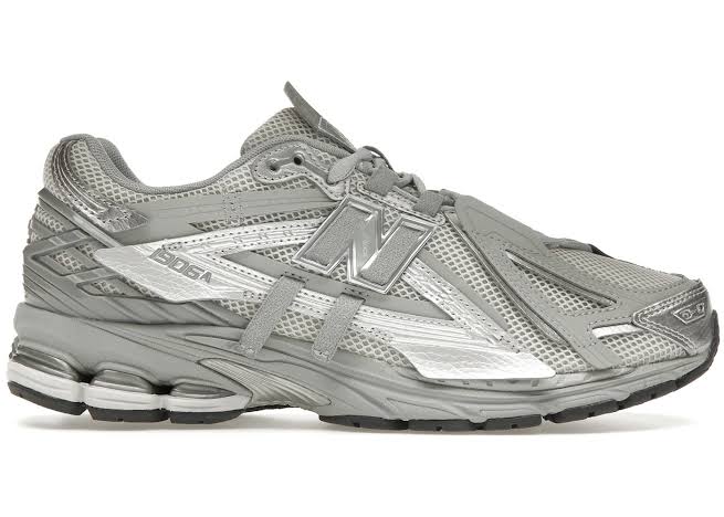 New Balance 1906A Concrete Silver Metallic
