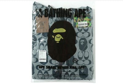Corta Vento BAPE x Coach