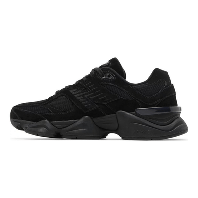 New Balance 9060 Triple Black