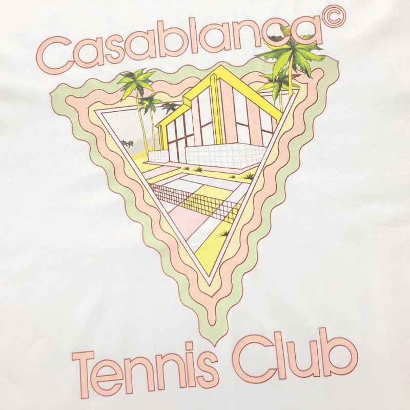 Camiseta Casablanca Maison De Reve