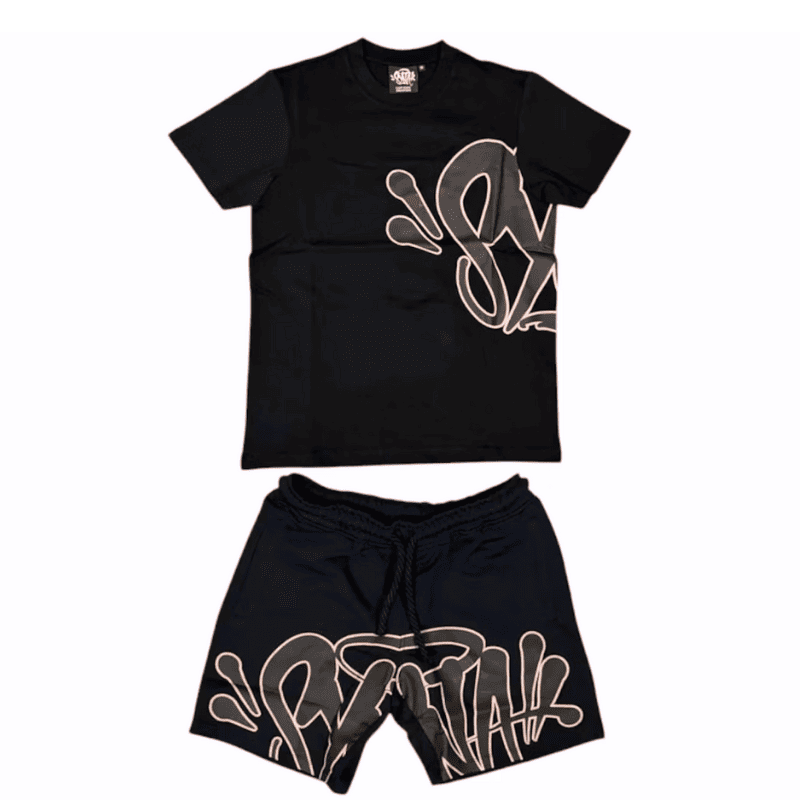 Conjunto Shorts Syna World Rose Gold